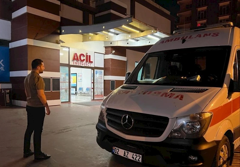 Elektrik akımına kapılan işçi hayatını kaybetti
