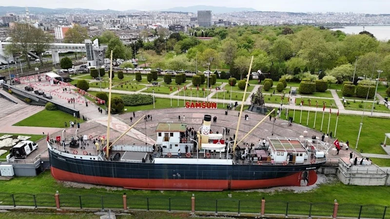 Samsun’daki müzelere 5 ayda 215 bini aşkın ziyaretçi
