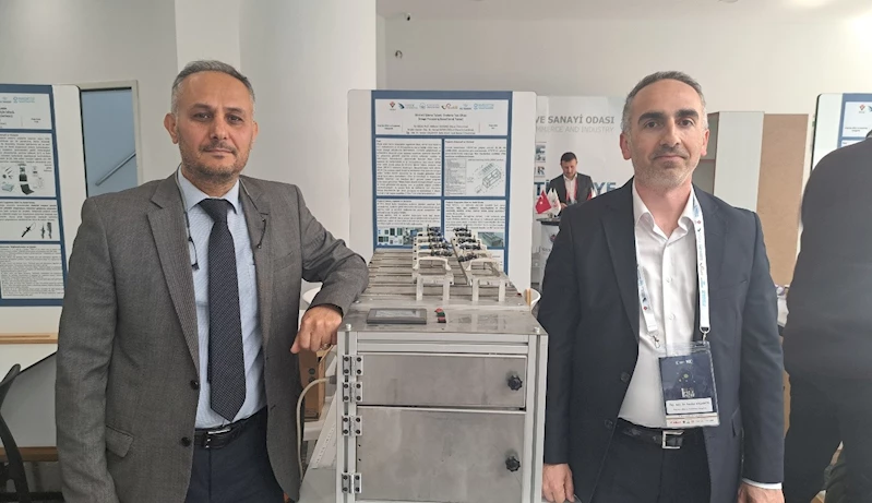 GİTOTC için patent aldılar
