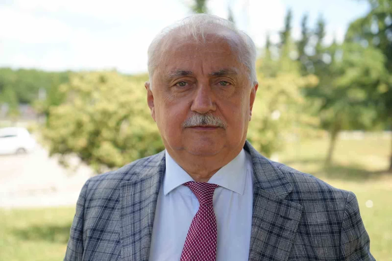 Prof. Dr. Demir: 