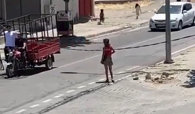 Batman’da uyuşturucu kullanan gençler sokak ortasında baygın halde görüntülendi

