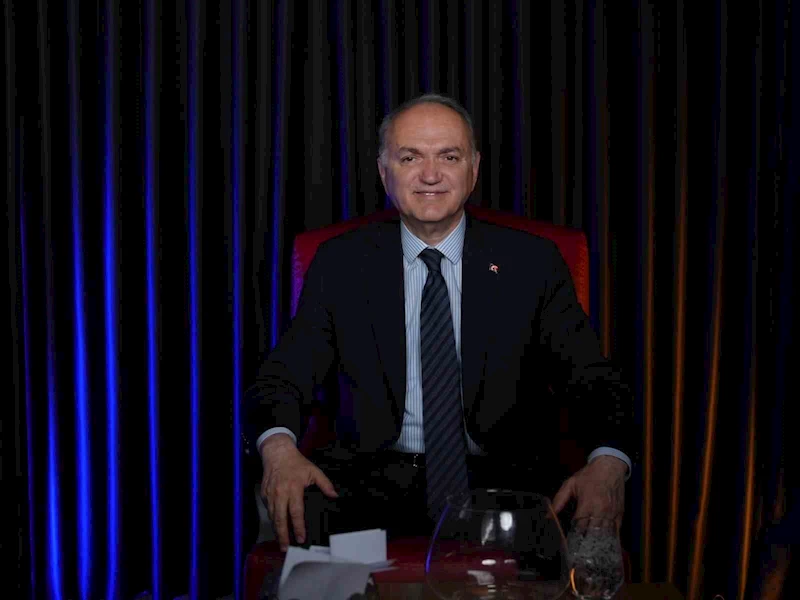 Başkan Özlü 