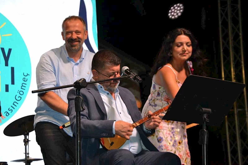 Gömeç’te 4. Uluslararası Keremköy Festivali başladı
