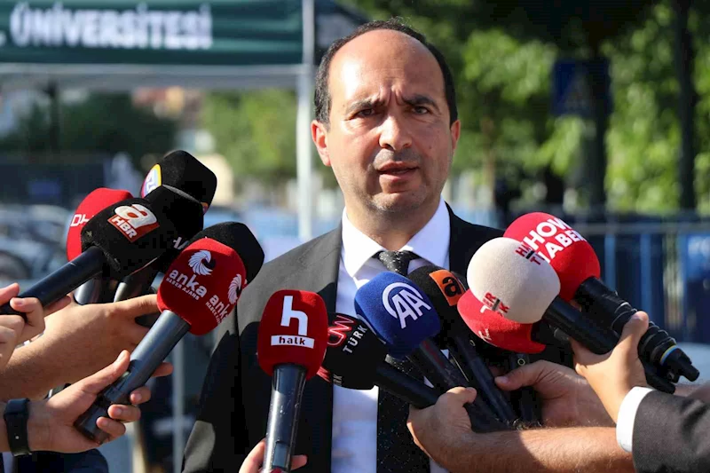 Bolu Baro Başkanı Barut’tan Kartalkaya açıklaması: 