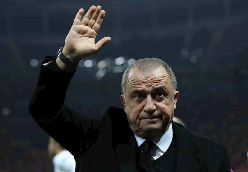 Al-Shabab, Fatih Terim’e veda etti
