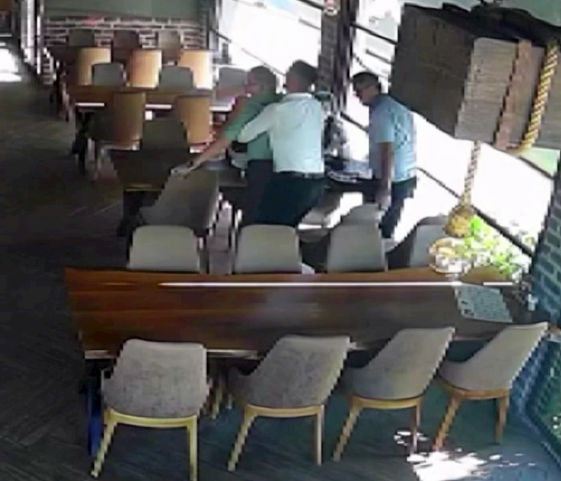 Sakarya’da heimlich manevrası hayat kurtardı
