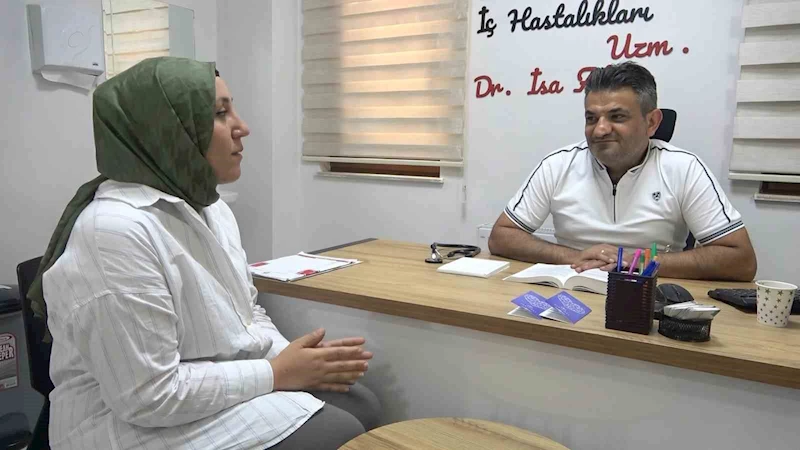 İç Hastalıkları Uzmanı Dr. Altın: ’’D vitamini yeteri kadar alınmazsa kemik erimesi ve bel bükülmesi ortaya çıkabilir’’
