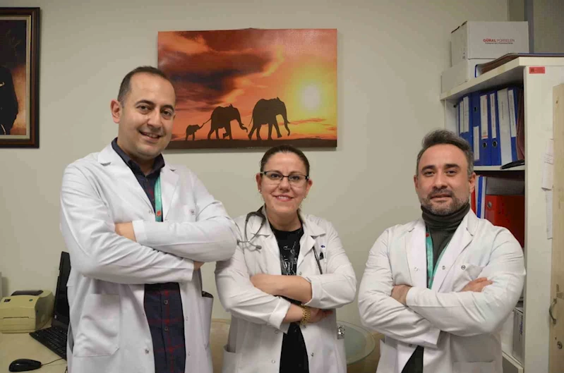 Bursa’da kök hücre başarısı
