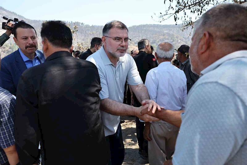 AK Parti’li Saygılı: 