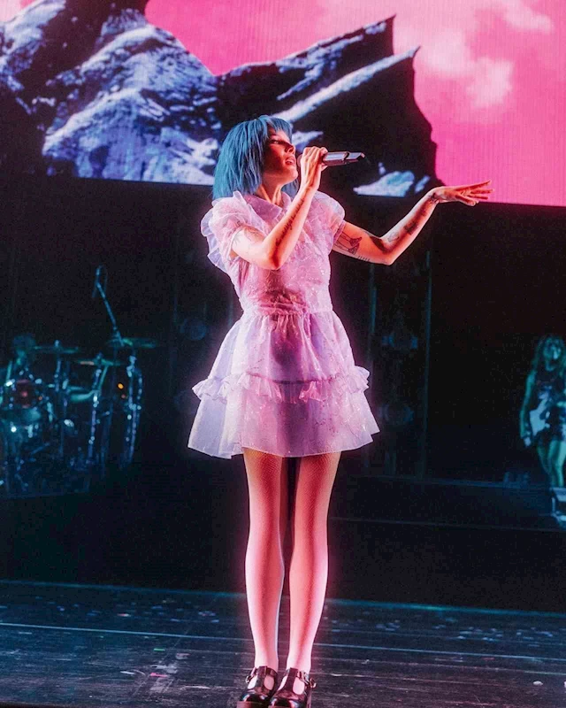 Halsey’in İstanbul Konseri 