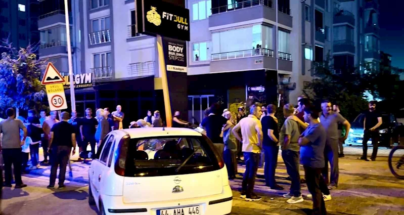 Malatya’da iki otomobil çarpıştı: 8 yaralı
