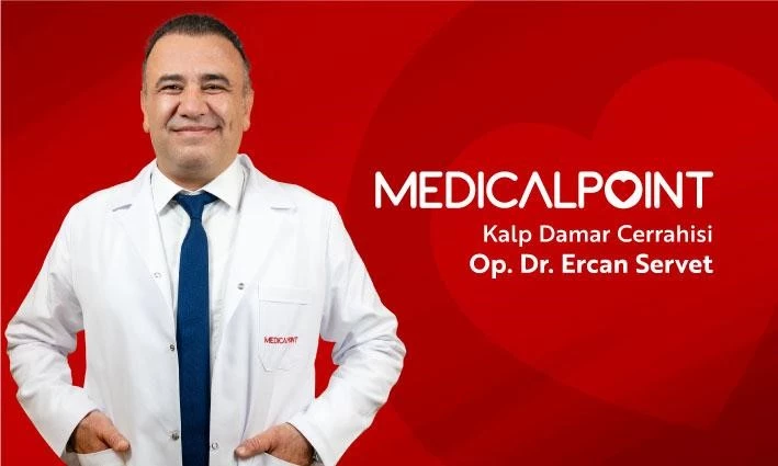 Op. Dr. Ercan Servet: 