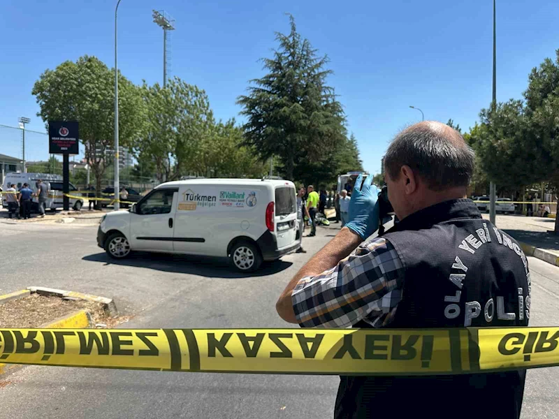 Gençlerin kazası ölümle bitti
