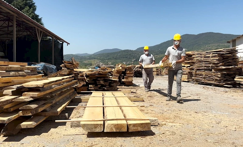ÇAYBEL’den sokak hayvanlarına bin kulübe
