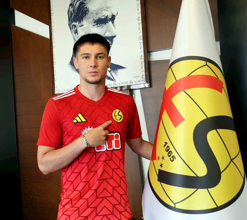 Eskişehirspor, Hasan Şen ile yeniden anlaşma sağladı
