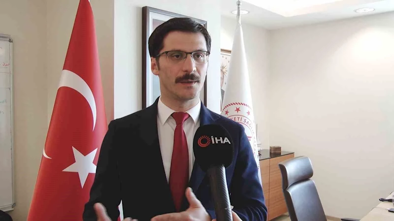 Halk Sağlığı Genel Müdürü Demirkol: 