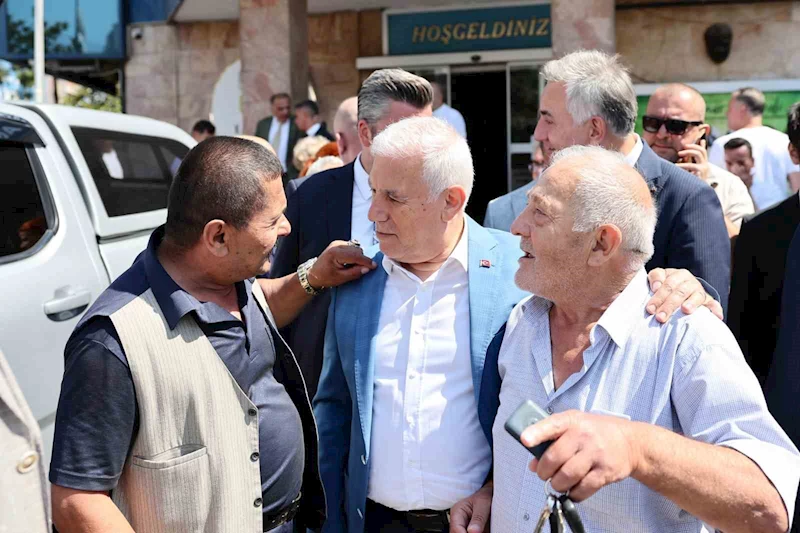 Başkan Bozbey: 