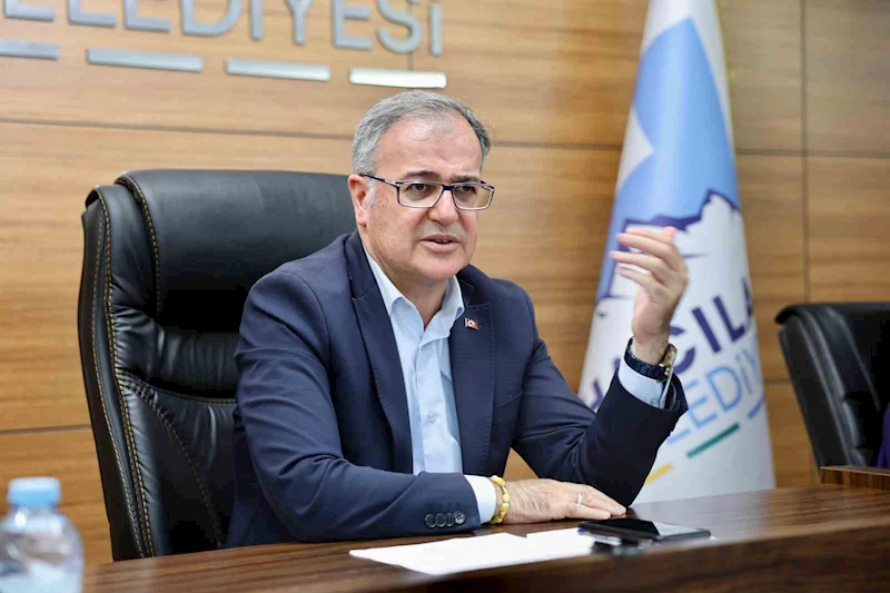 Başkan Özdoğan: 