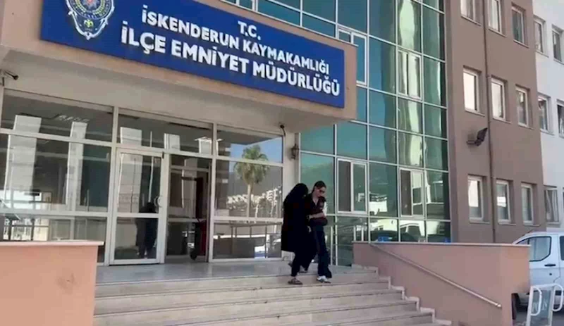 İskenderun’da fuhuş operasyonu: 3 gözaltı
