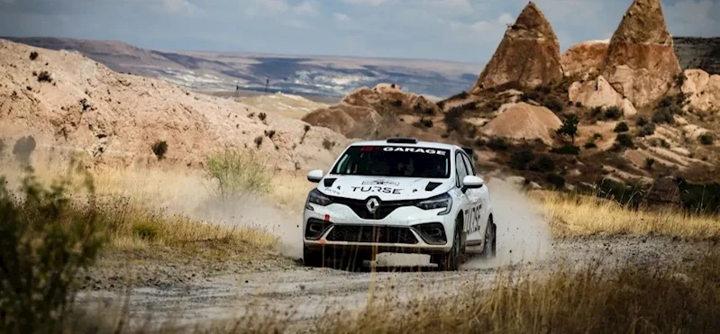 2025 Kapadokya Rallisi başlıyor
