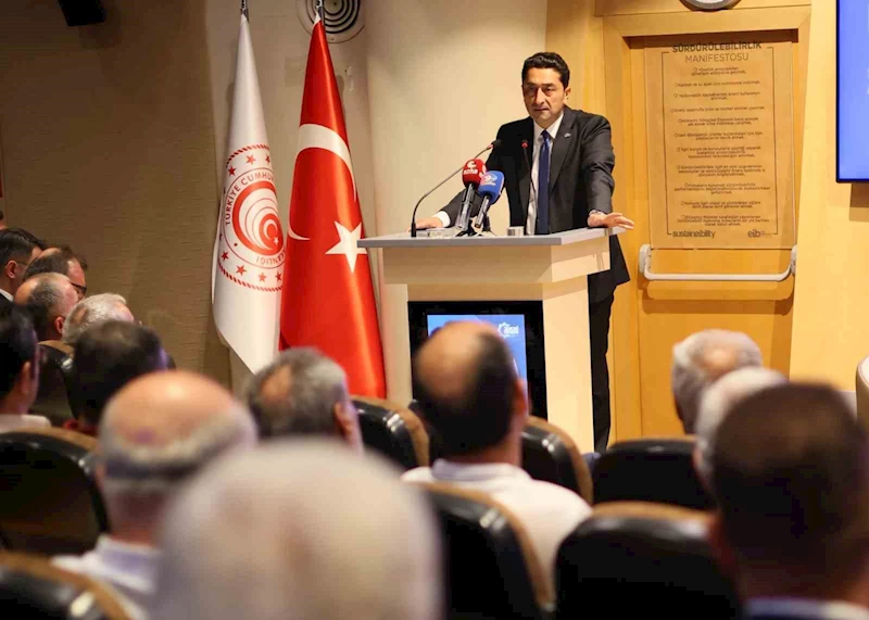 Salıcı’dan ayakkabı sektörüne dönüşüm çağrısı
