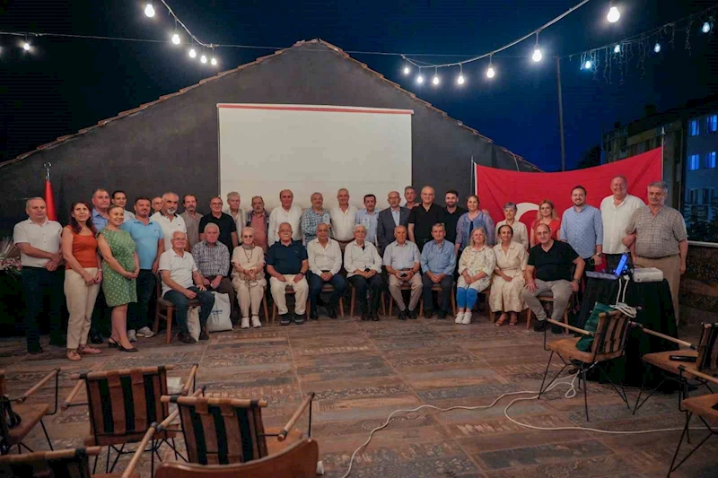 İnegöl Kent Gönüllüleri Derneği’nden anlamlı anma
