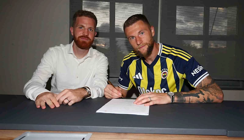 Milan Skriniar yeniden Fenerbahçe’de
