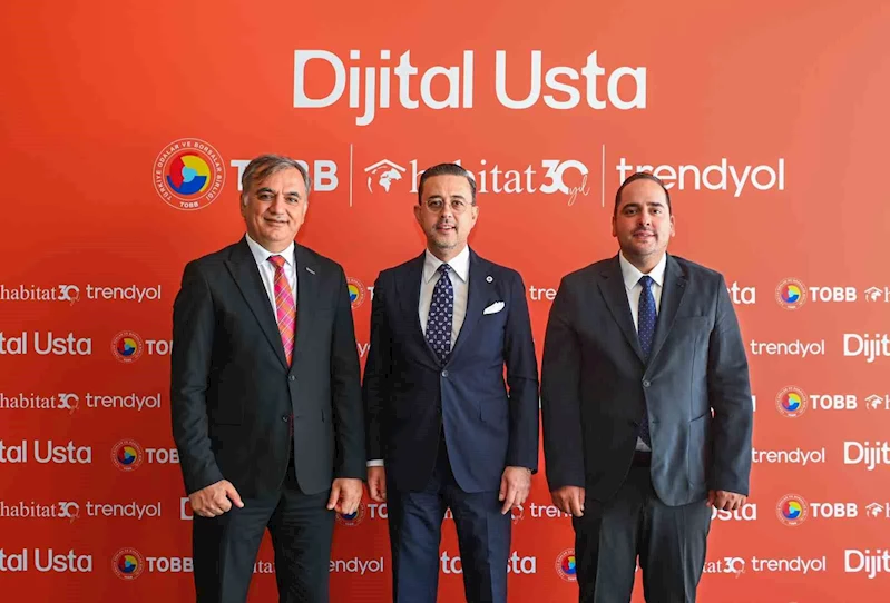 Trendyol’dan e-ticarete ’Dijital Usta’ desteği
