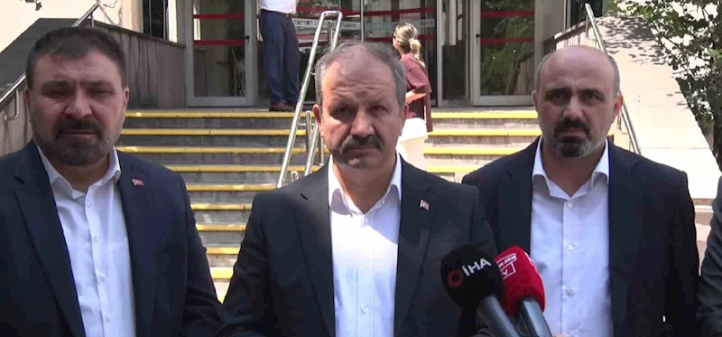 Sağlık-Sen Genel Başkanı Doğan: 