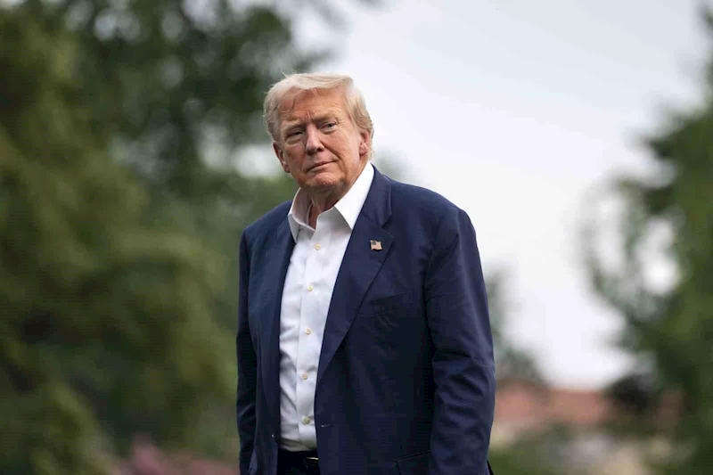 Trump gümrük vergisi oranlarında değişikliğe gitti: Türkiye’ye yüzde 15 tarife
