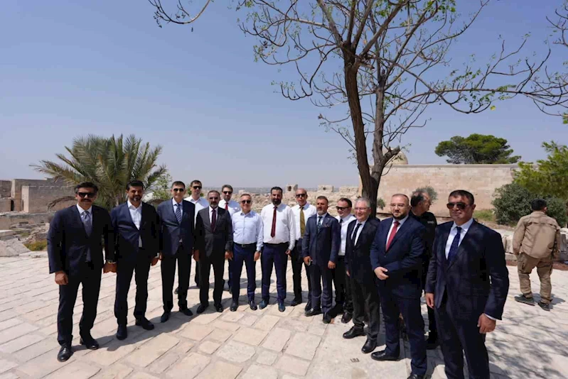 Gaziantep OSB Başkan Vekili Erturhan: 