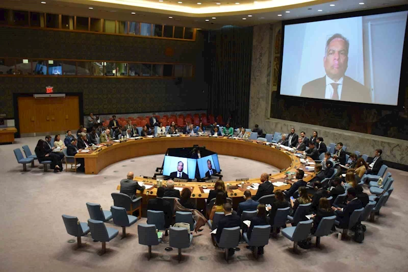 BM Güvenlik Konseyi Gazze için acil toplandı
