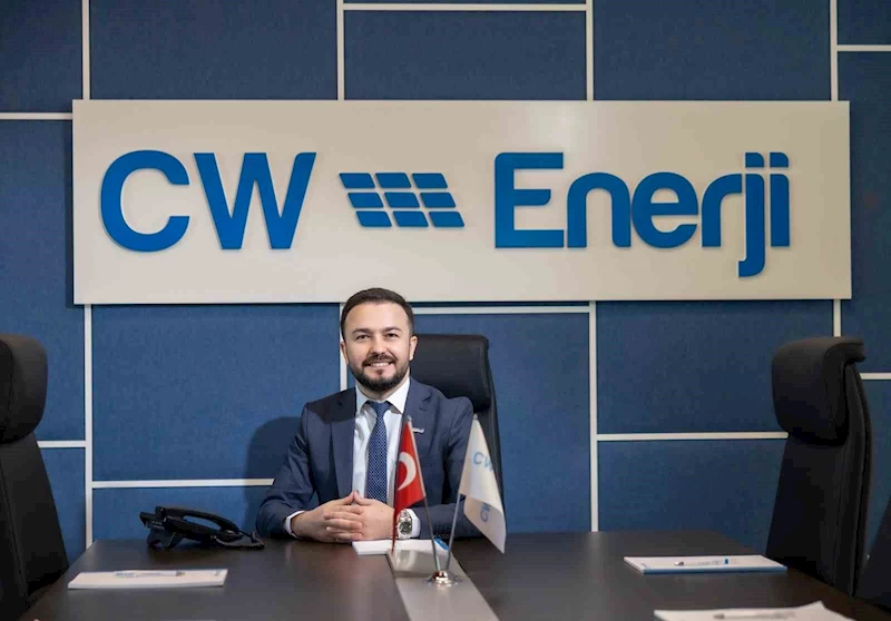 CW Enerji CEO’su Volkan Yılmaz: 