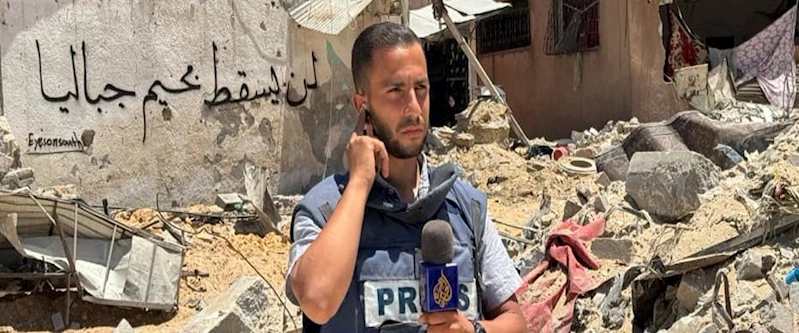 İsrail saldırısında ölen gazeteci al-Sharif’in son sözleri ortaya çıktı
