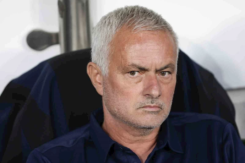 Jose Mourinho’dan Feyenoord karşısında 2 değişiklik
