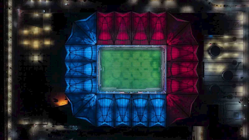 Trabzonspor evinde rahat ediyor
