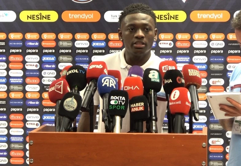 Kazeem Olaigbe: 