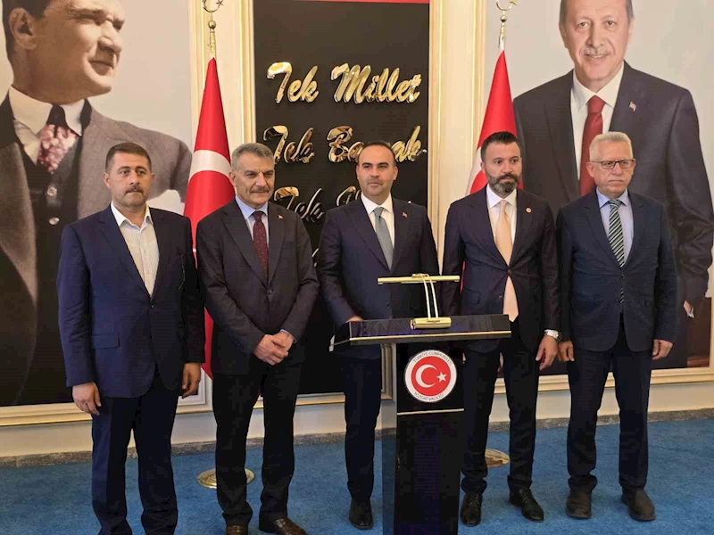 Bakan Kacır: 