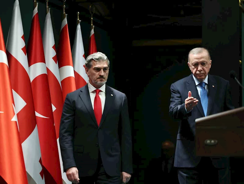 Cumhurbaşkanı Erdoğan: 