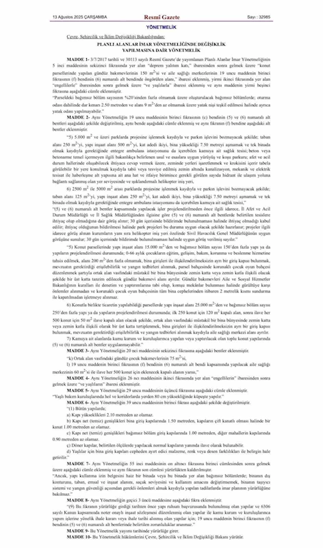 Gündüz bakımevlerinin açılmasını zorunlu hale getiren yönetmelik Resmi Gazete’de yayımlandı
