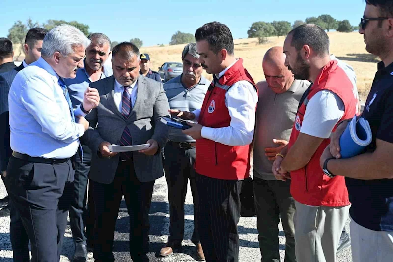 Kırıkkale Valisi Makas: 