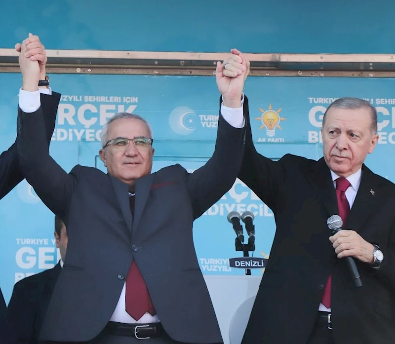 Başkan Arslan; 