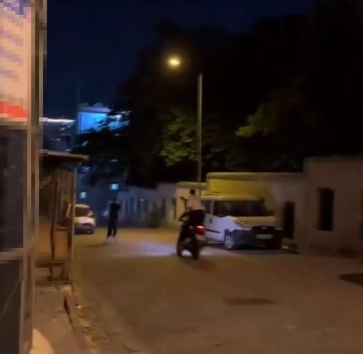 Sosyal medya için vurulma kurgusunun sonu karakol oldu
