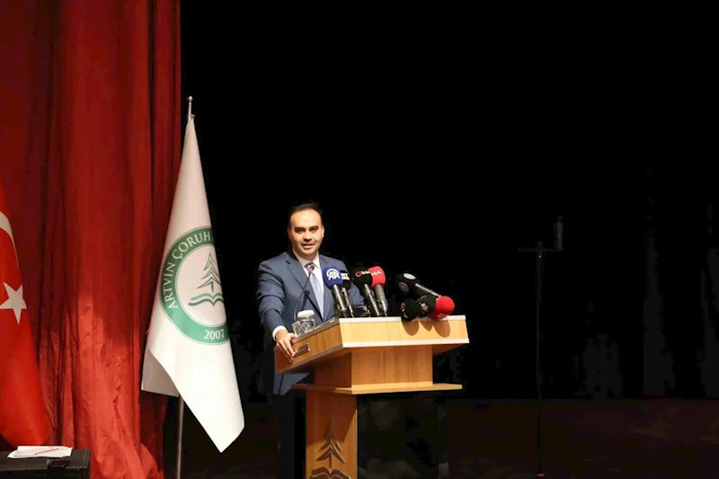 Bakan Kacır: 
