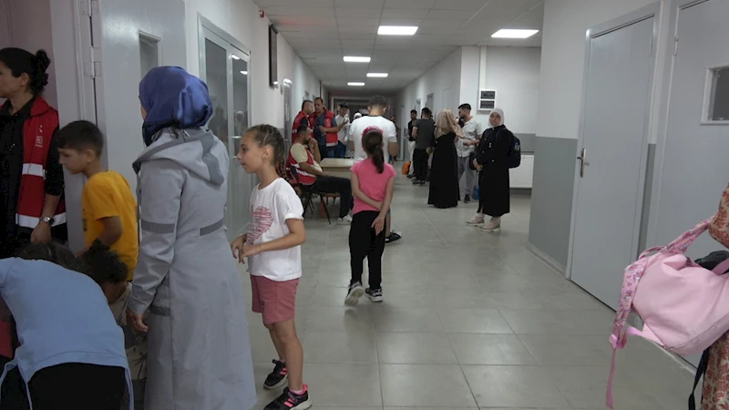 Suriyelilerin gönüllü geri dönüşleri hızlandı, sayı 411 bini aştı
