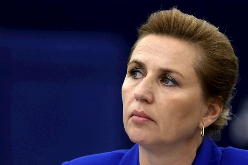 Danimarka Başbakanı Frederiksen: 