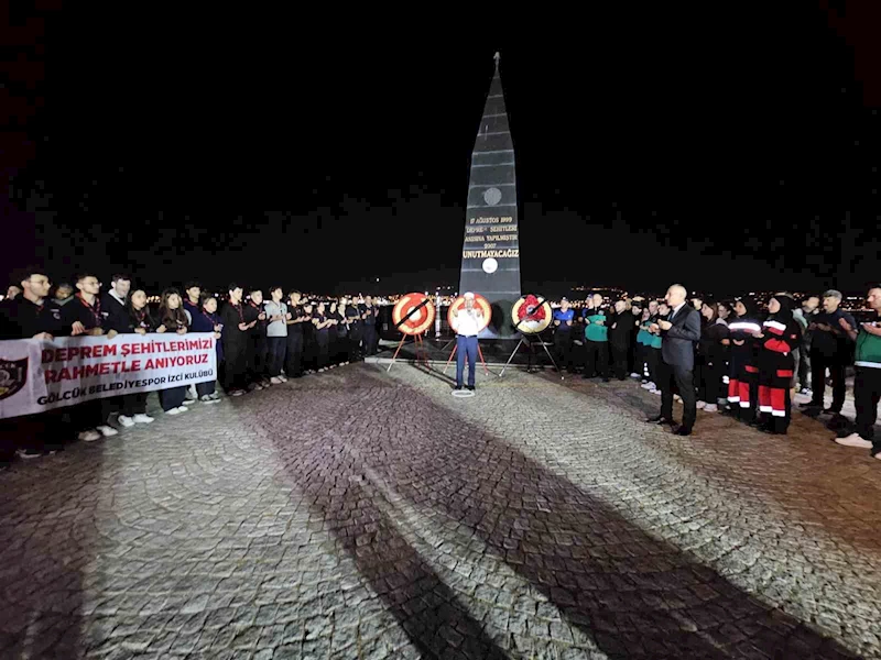 26 yıldır dinmeyen acı: Saat 03.02’de hayat durdu
