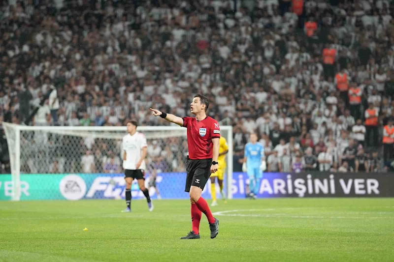 Trendyol Süper Lig: Beşiktaş: 2 - Eyüpspor: 1 (Maç sonucu)
