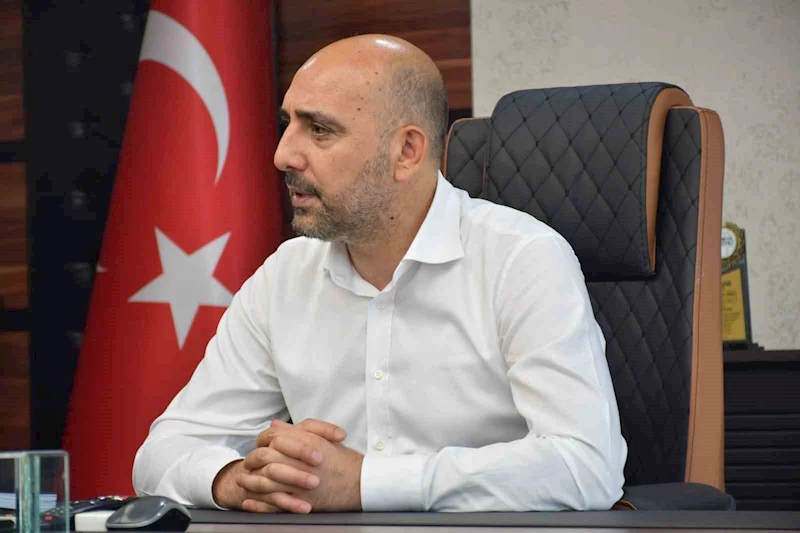 Kayseri Kocasinan Jeotermal Kaynaklı Sera OTB’de gelecek artık daha sıcak
