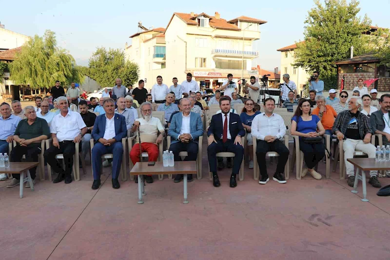 Peygamber Efendimizin doğum yılı ve 16 Türk devletini temsil eden Gökyüzü Anıtı beğeni topladı

